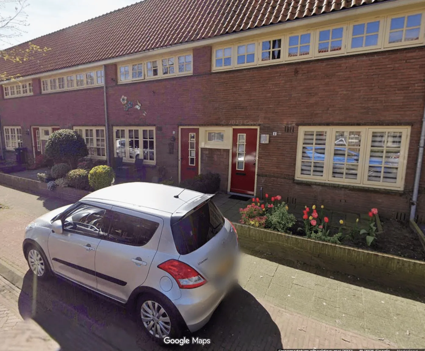 Van 't Hoffstraat 8 1223EE Hilversum