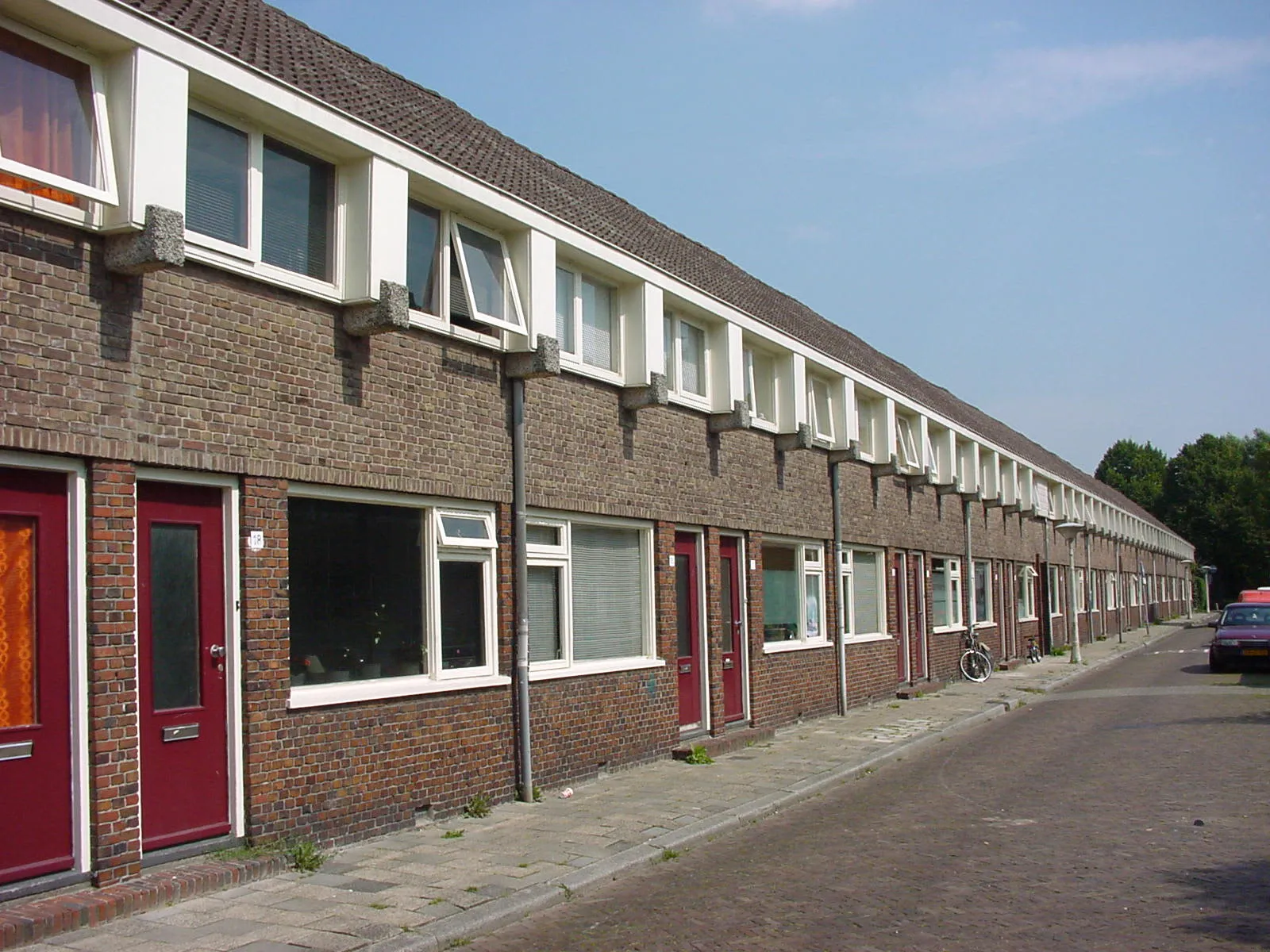 Zonnebloemstraat