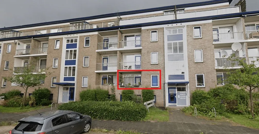 Van Moerkerkenstraat