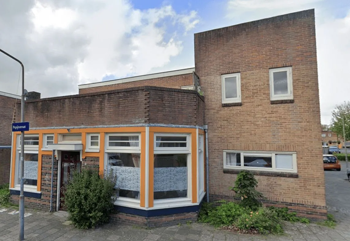 Pepijnstraat 2 2033KG Haarlem