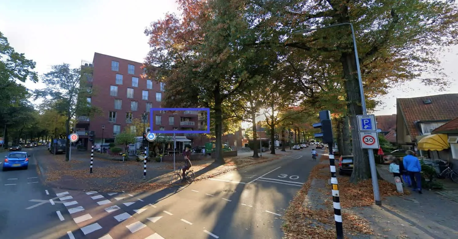 Jan van der Heijdenstraat 168 D-4 1221EM Hilversum