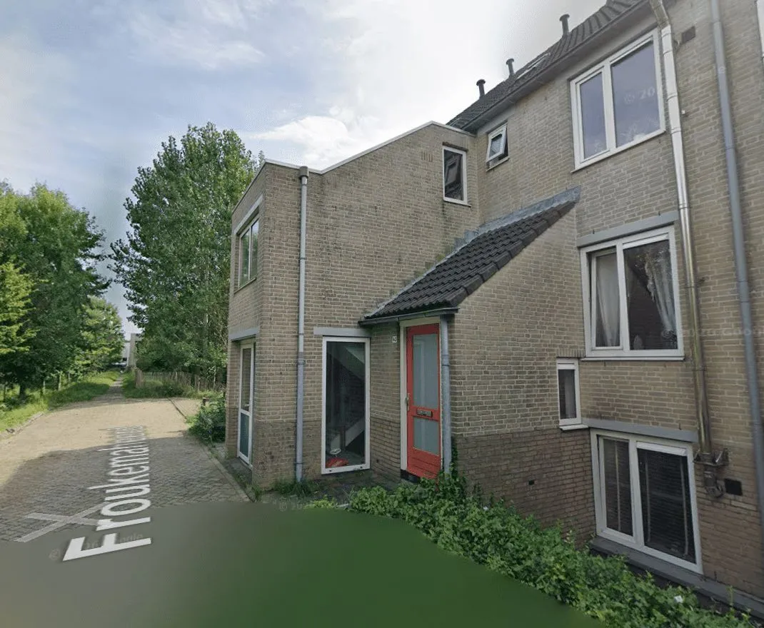 Froukemaheerd 44 9736RC Groningen
