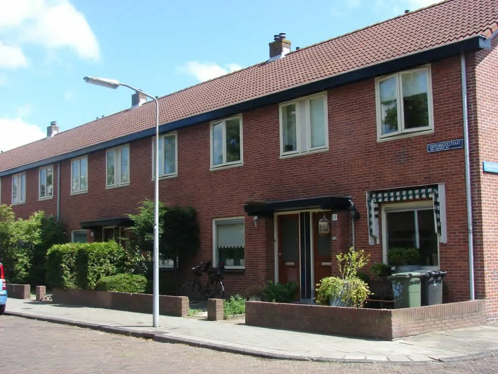 Diepenbrockstraat 37 2033RC Haarlem