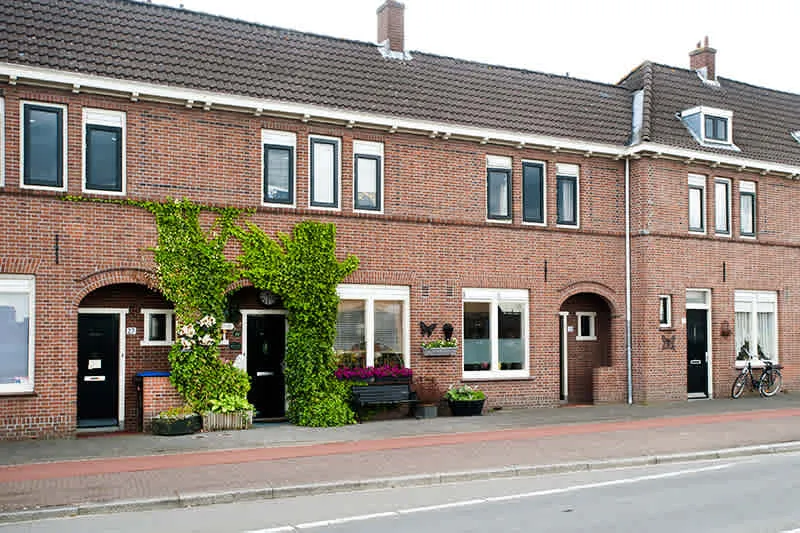Merwedestraat