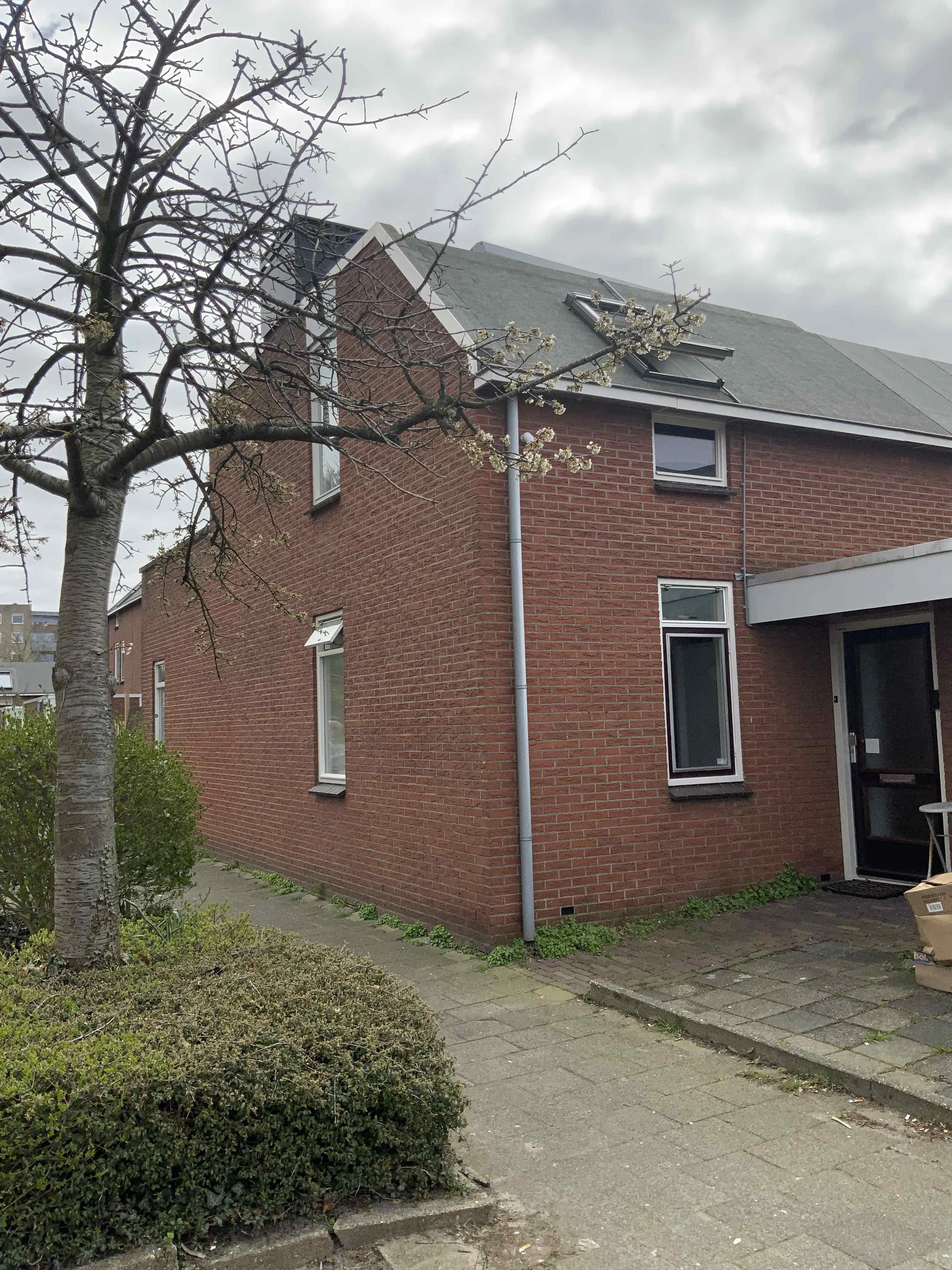 Aubachstraat 1 1946XJ Beverwijk