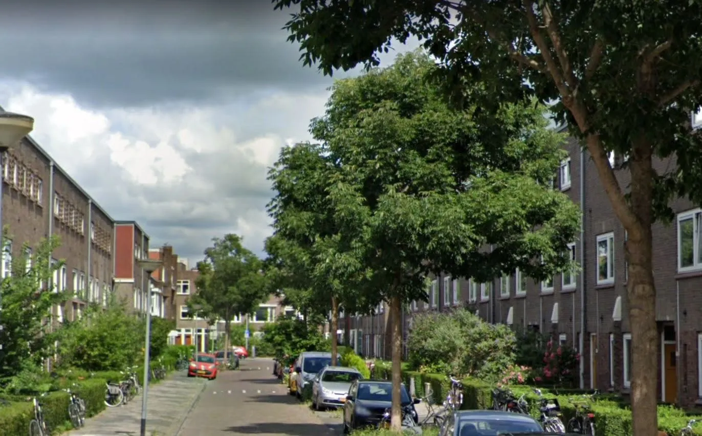 J. Baart de la Faillestraat