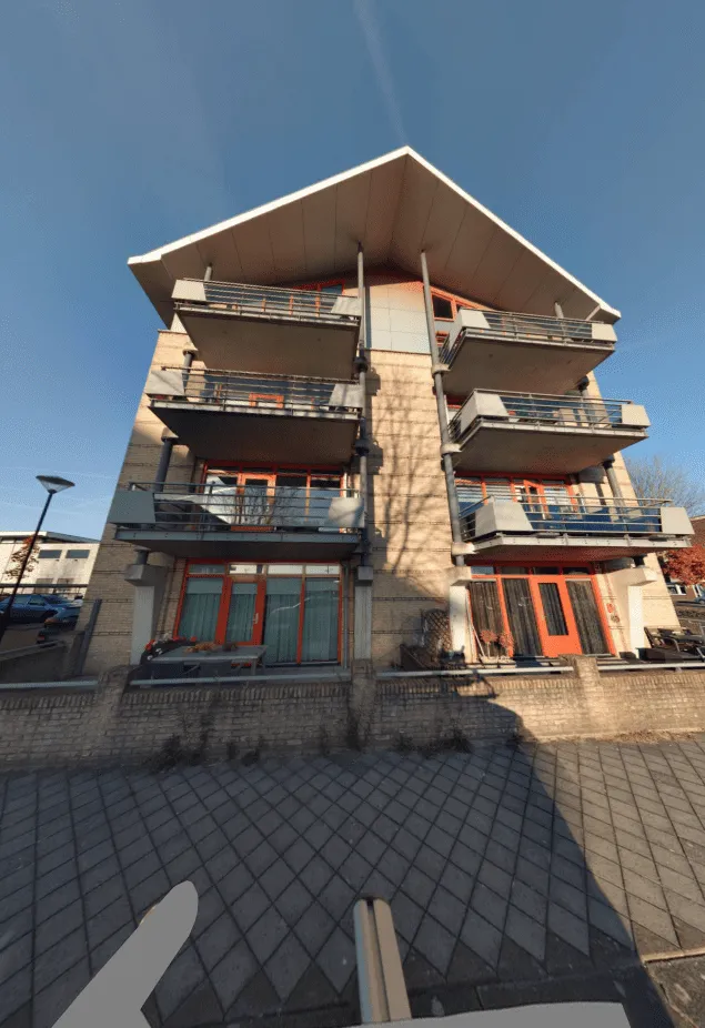 Mast 1 3751WE Bunschoten-Spakenburg