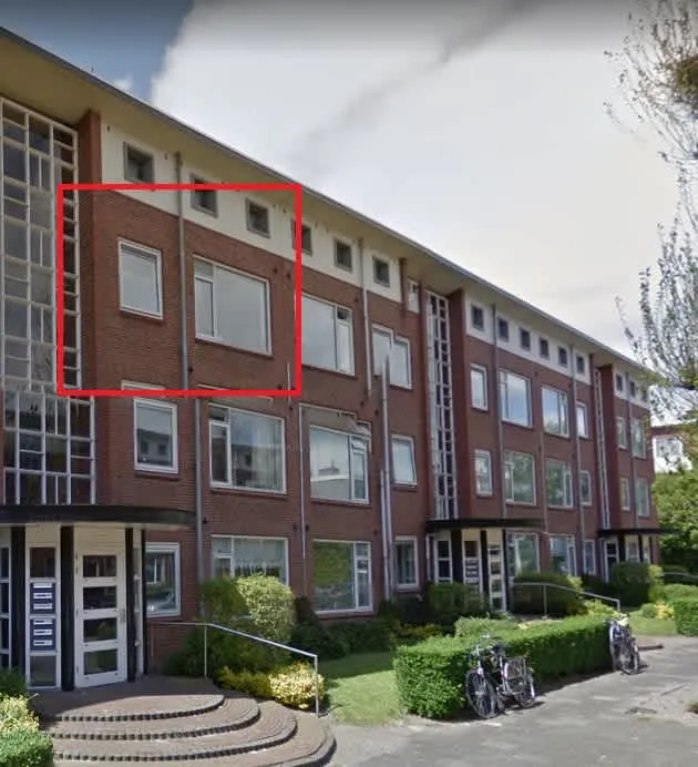 Kamerlingh Onnesstraat