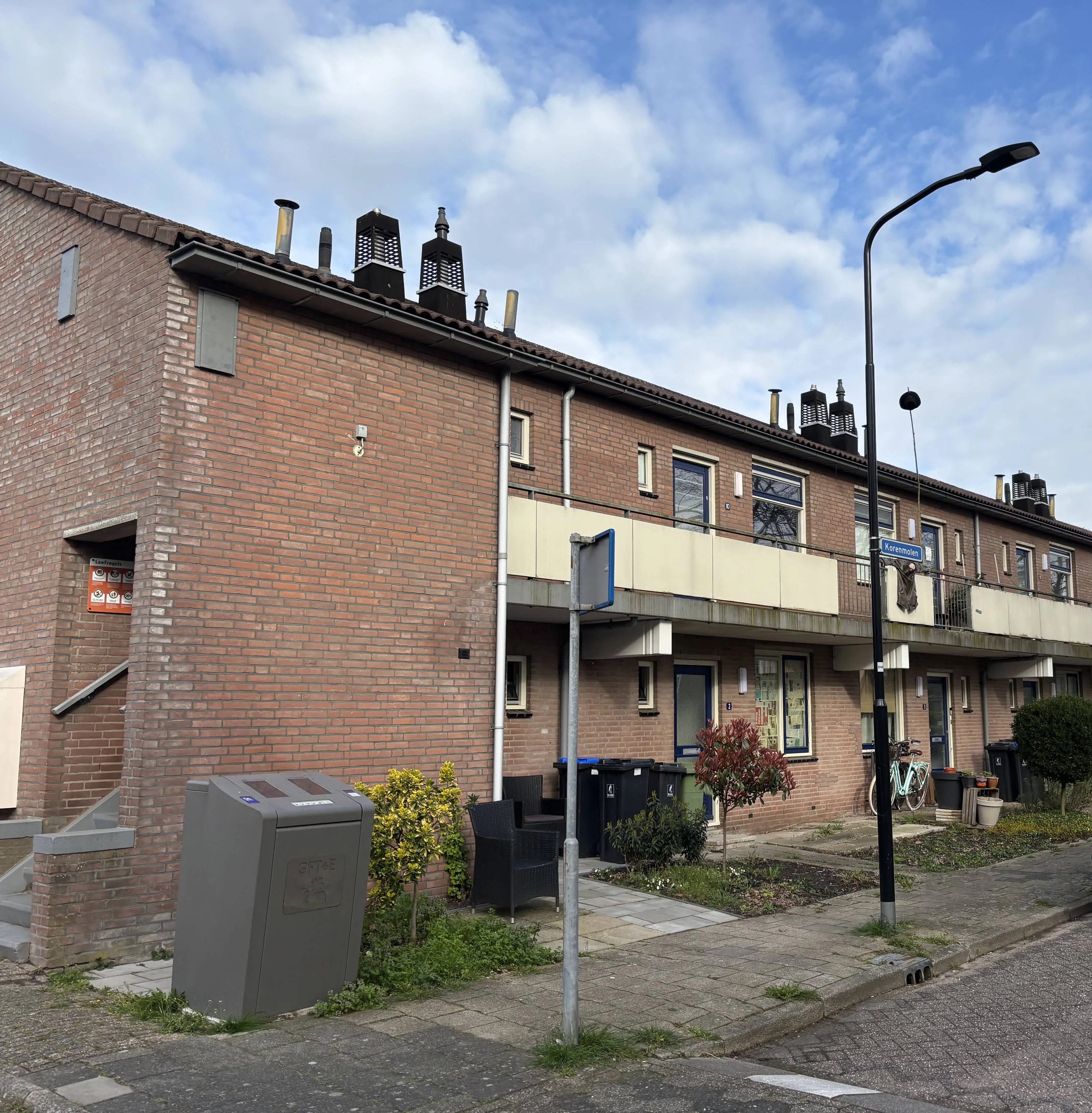 Korenmolen 14 3642AG Mijdrecht