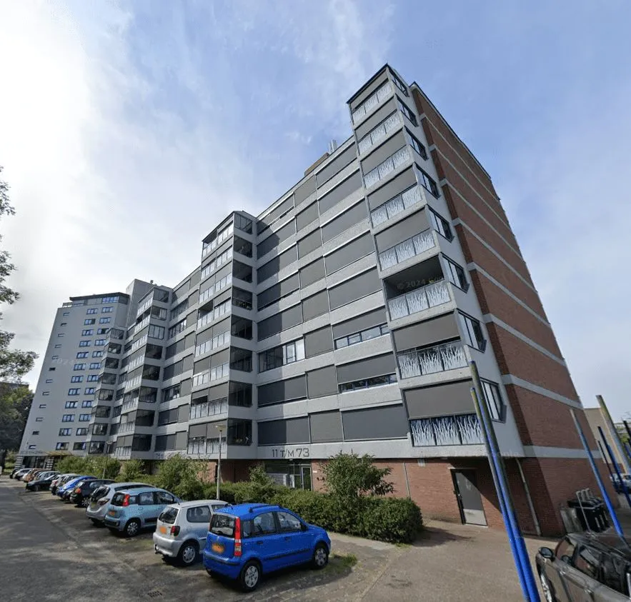 Garietstraat 191 3813BK Amersfoort