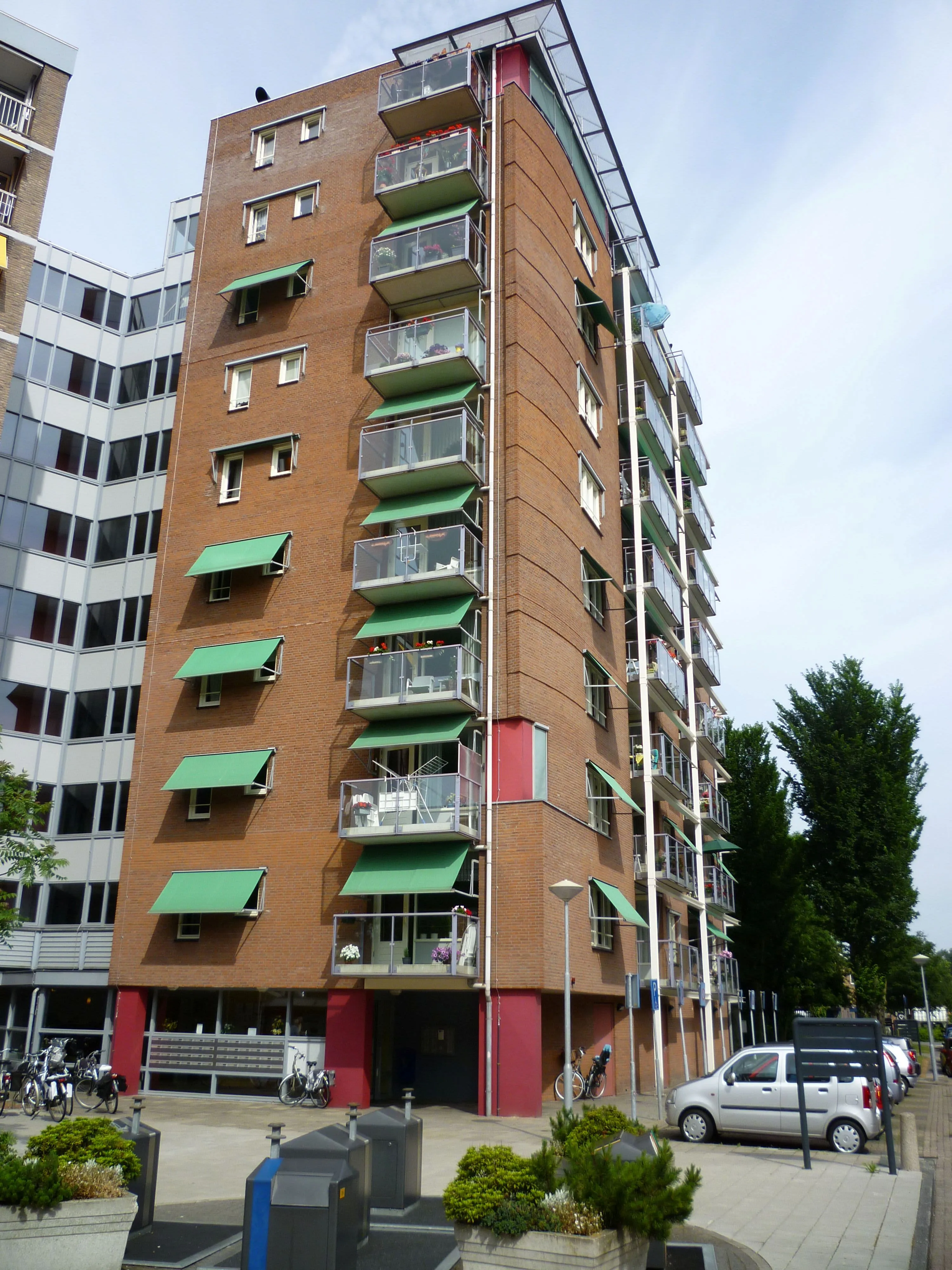 Westerheem 322 1964GJ Heemskerk