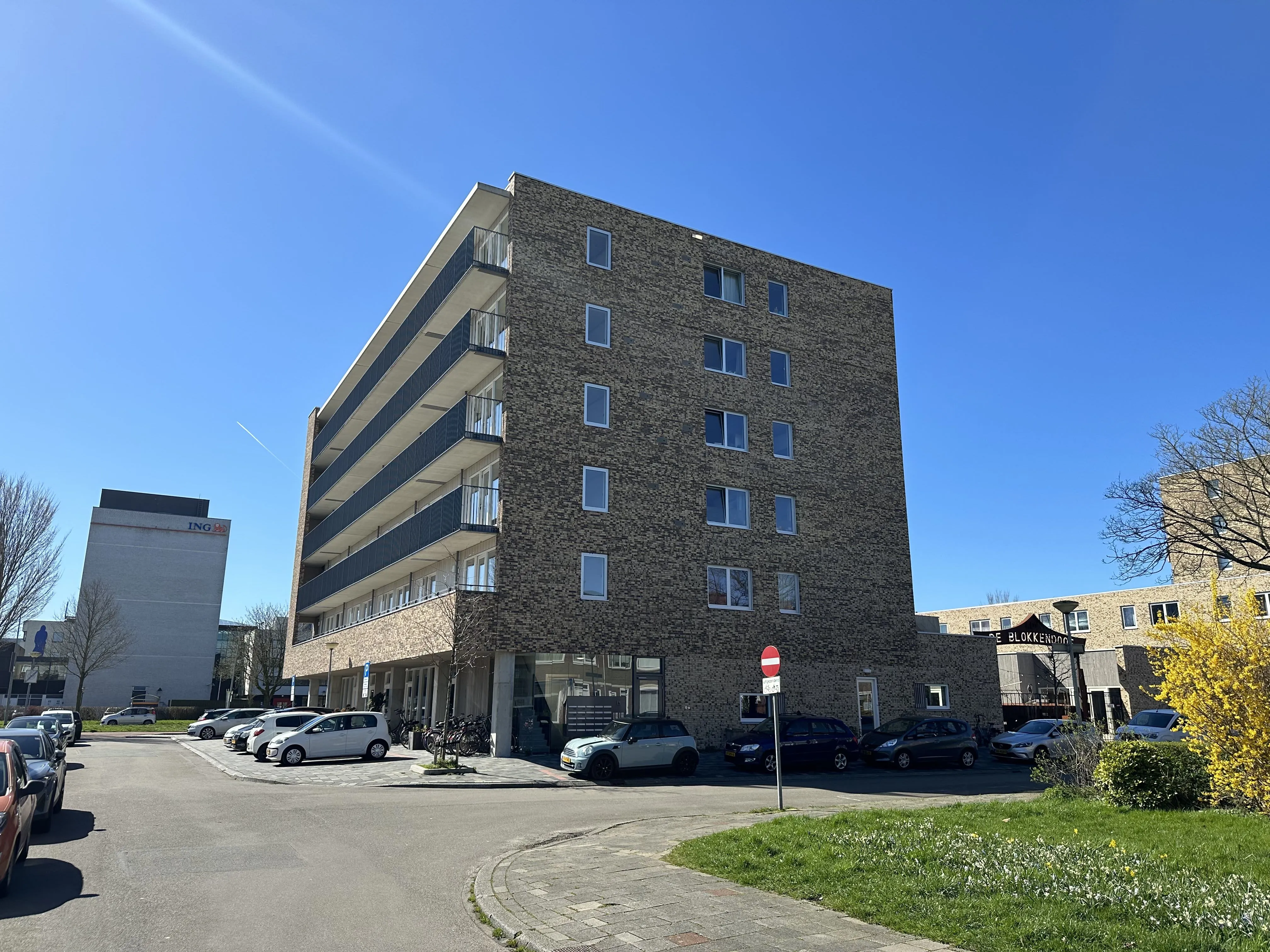 Semmelweisstraat 2 -9 9728NB Groningen