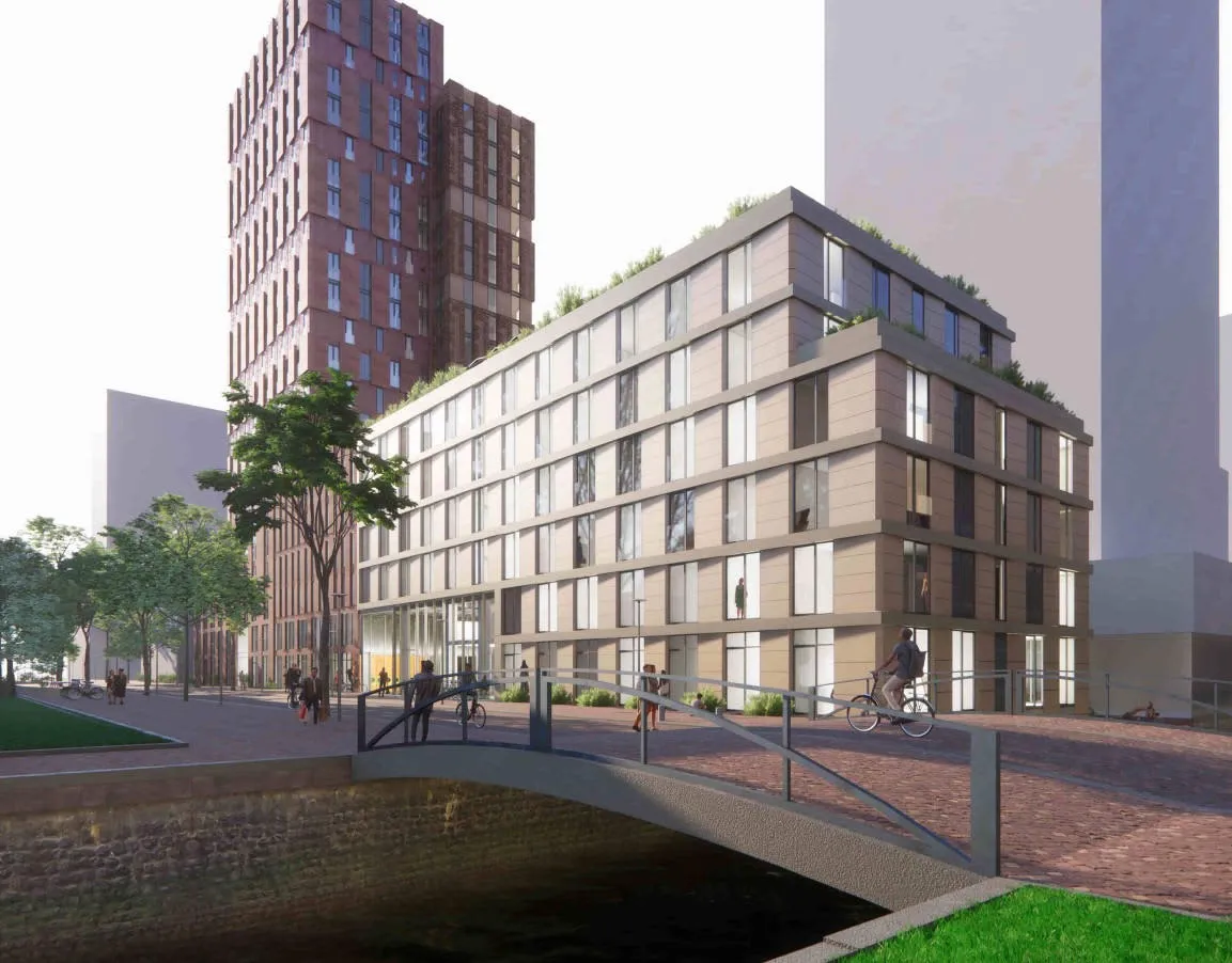 Merce Cunninghamplantsoen