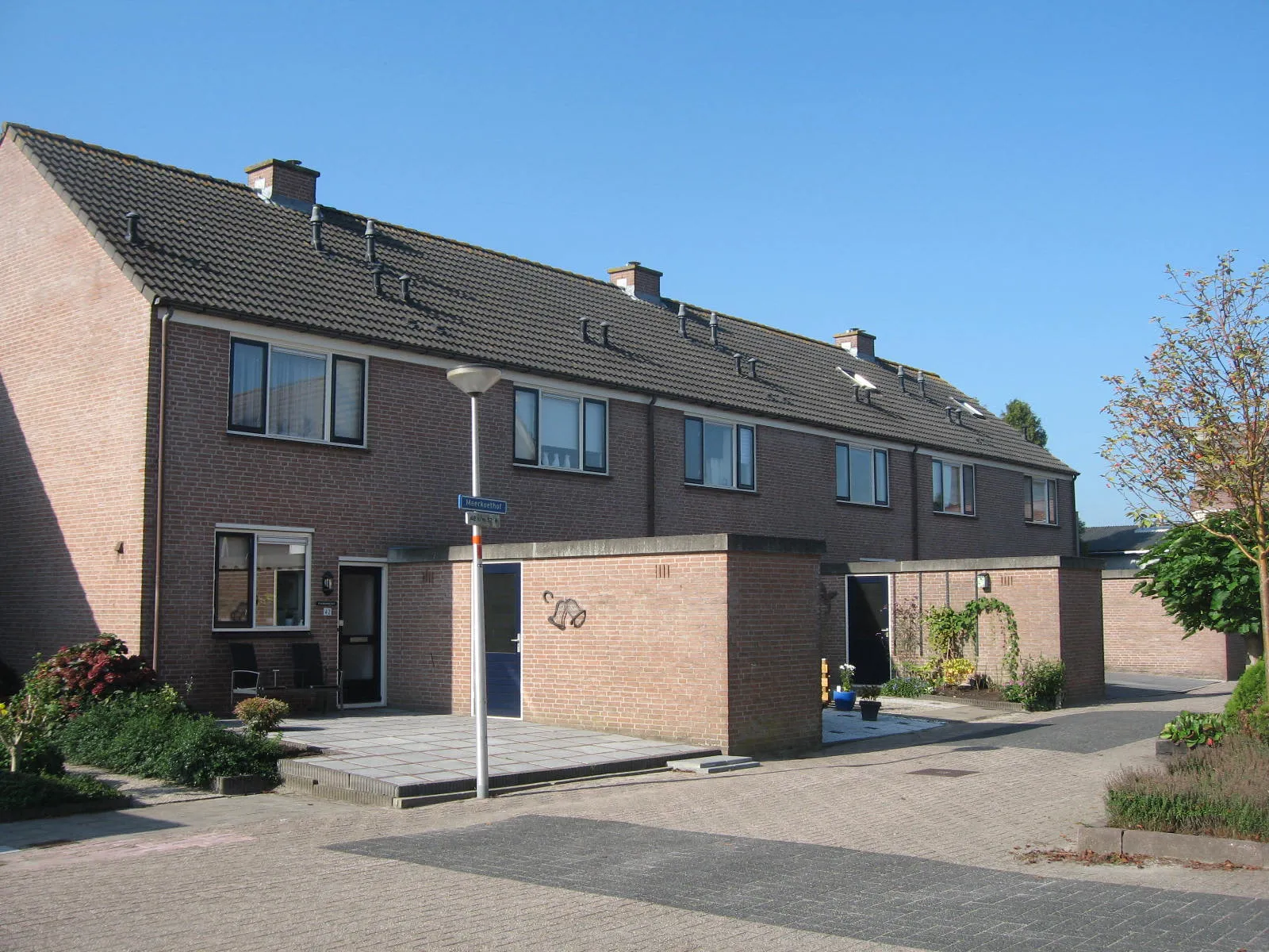 Meerkoethof 46 2841NJ Moordrecht