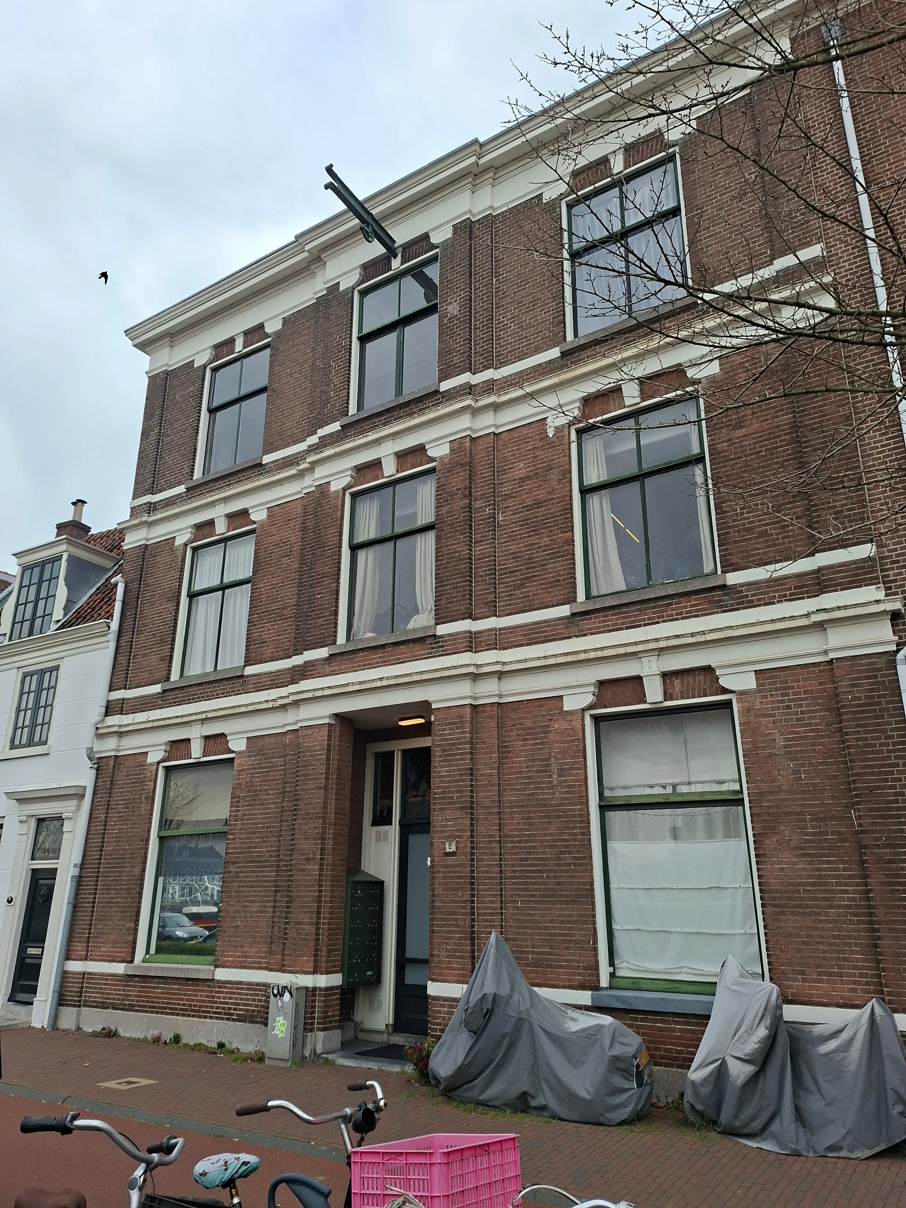 Hooimarkt 8 0022 2011JB Haarlem