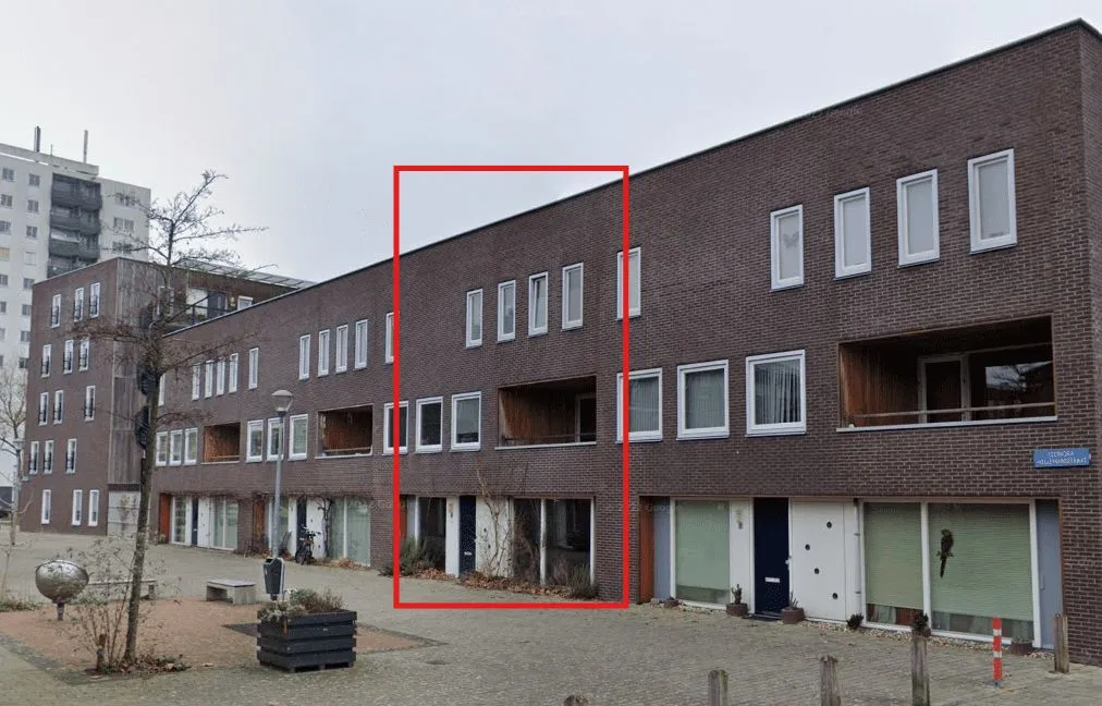 Leonora Hellemansstraat