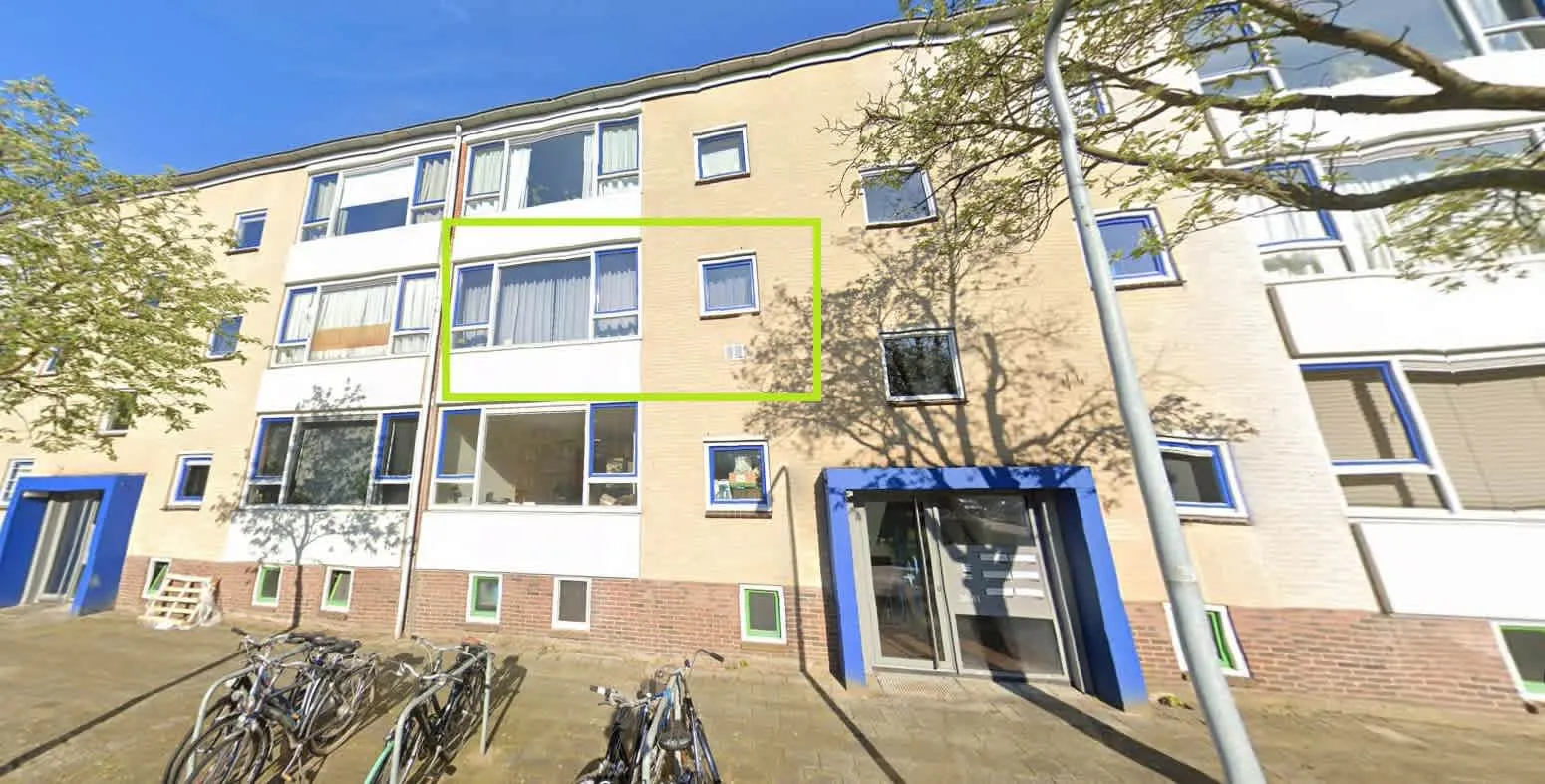 Oudenallerstraat 33 1222CE Hilversum