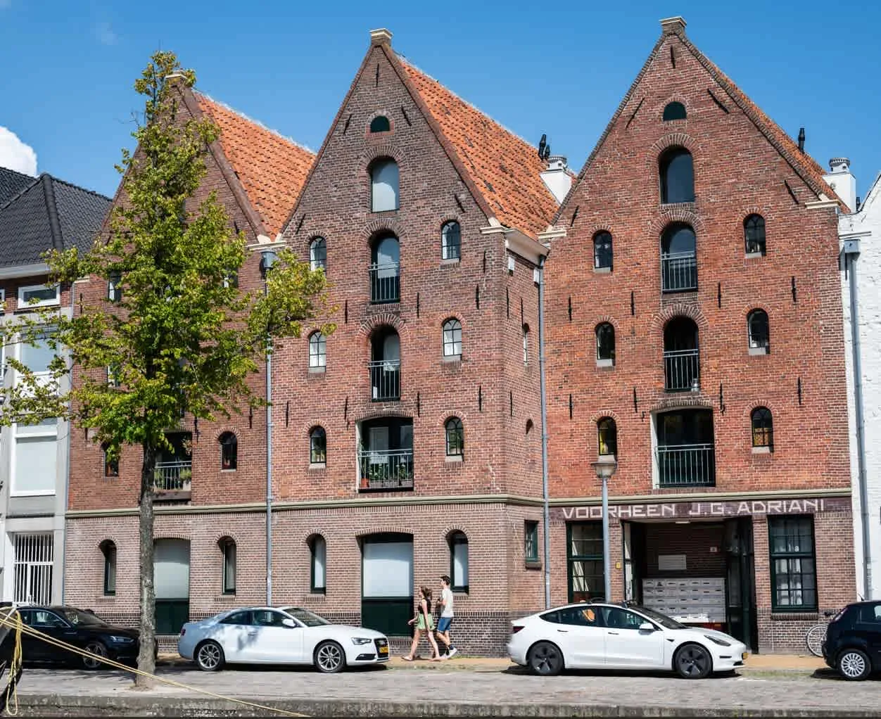 Hoge der A 22 9 9712AD Groningen