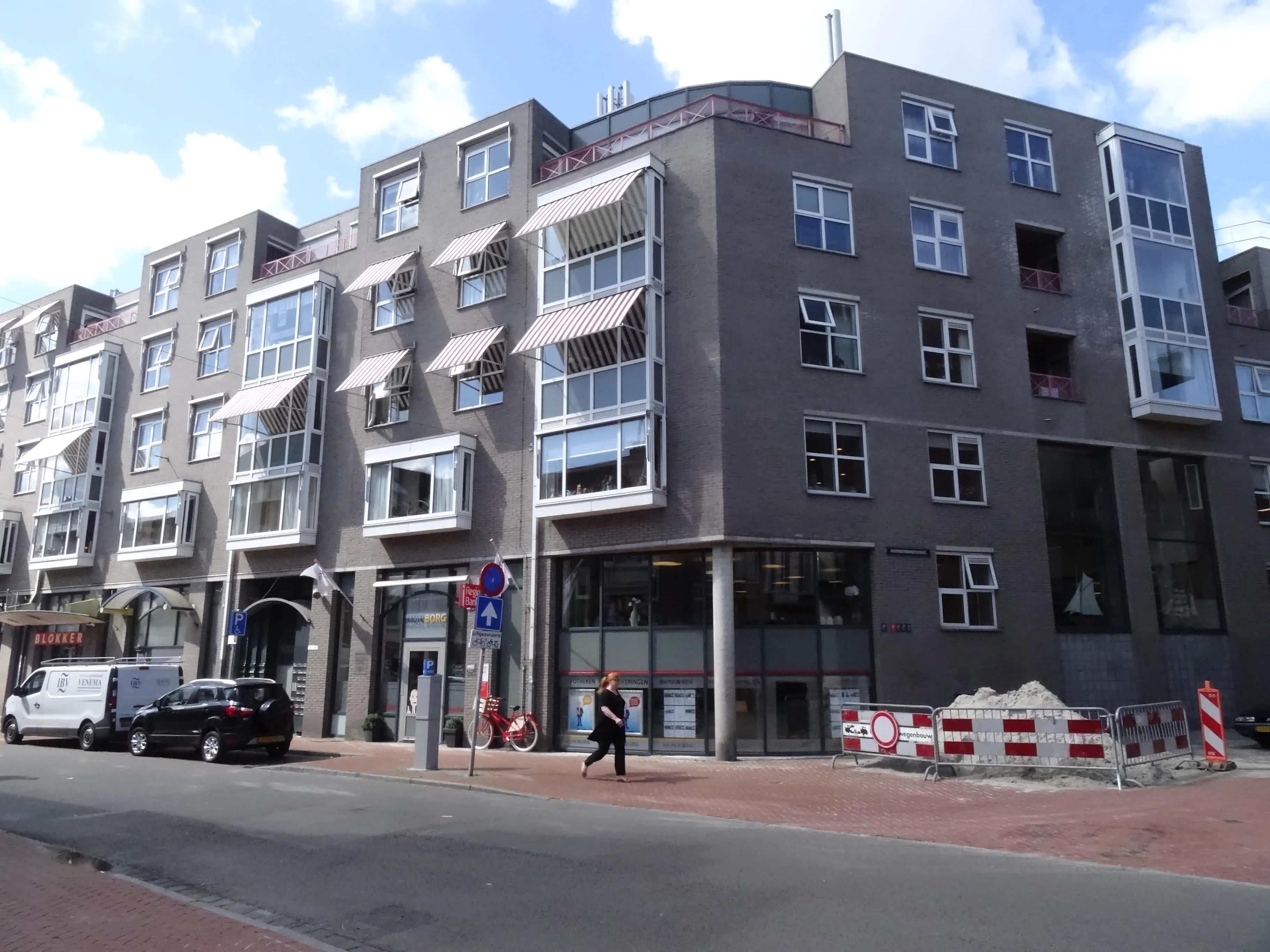 Nieuwe Ebbingestraat