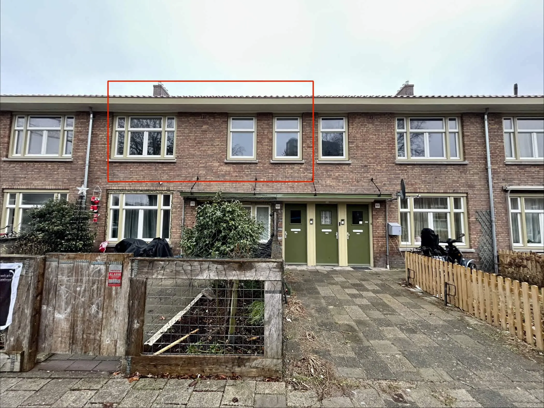 Heggerankweg 168 1032JP Amsterdam