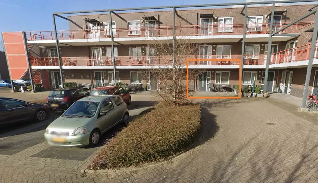 Traverse 8 1424EN De Kwakel