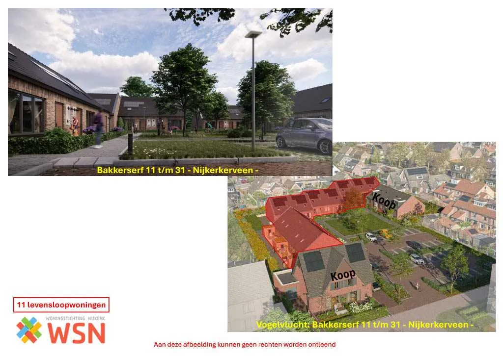 Bakkerserf 2 3864GZ Nijkerkerveen