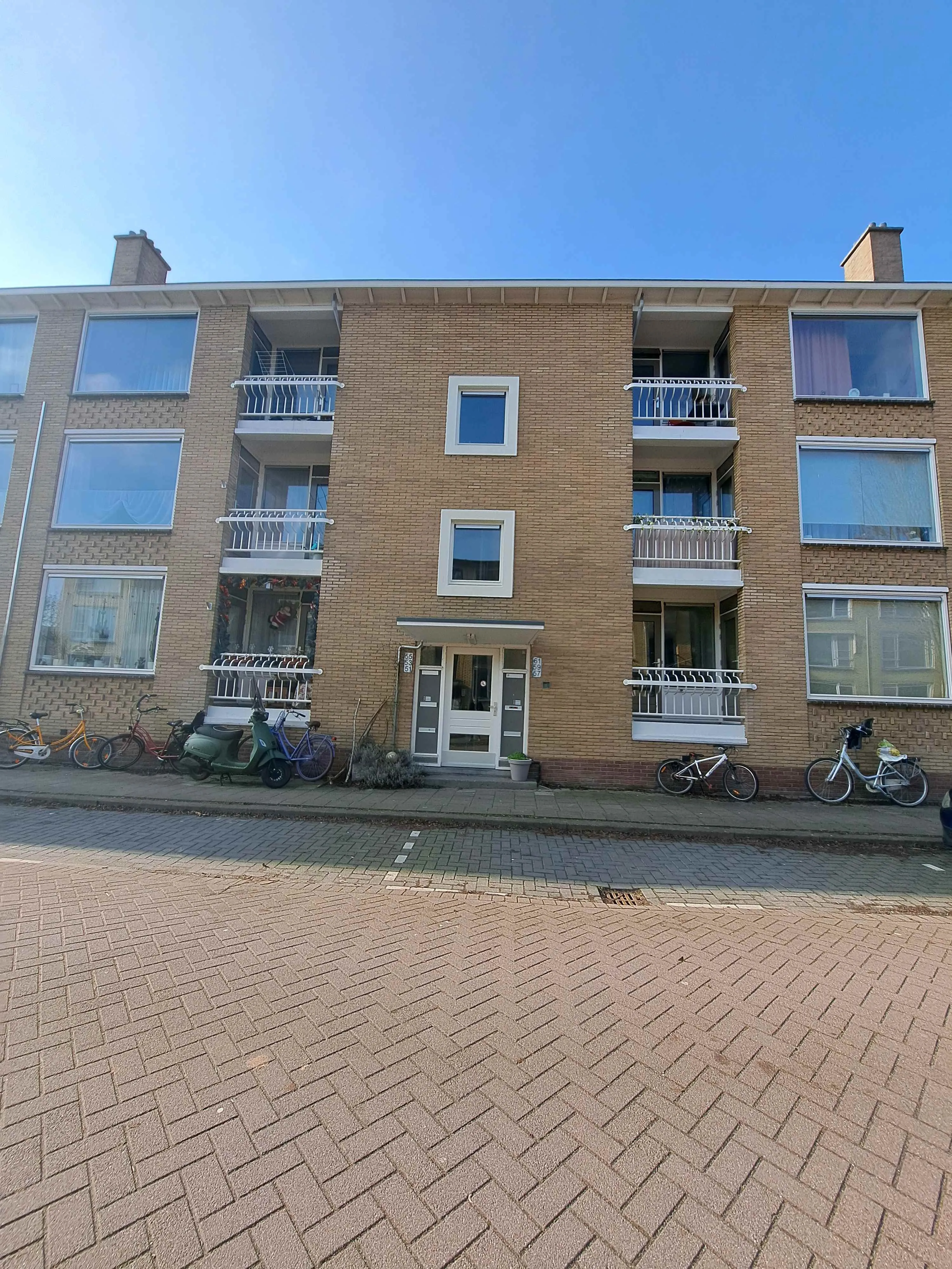 Louise de Colignystraat
