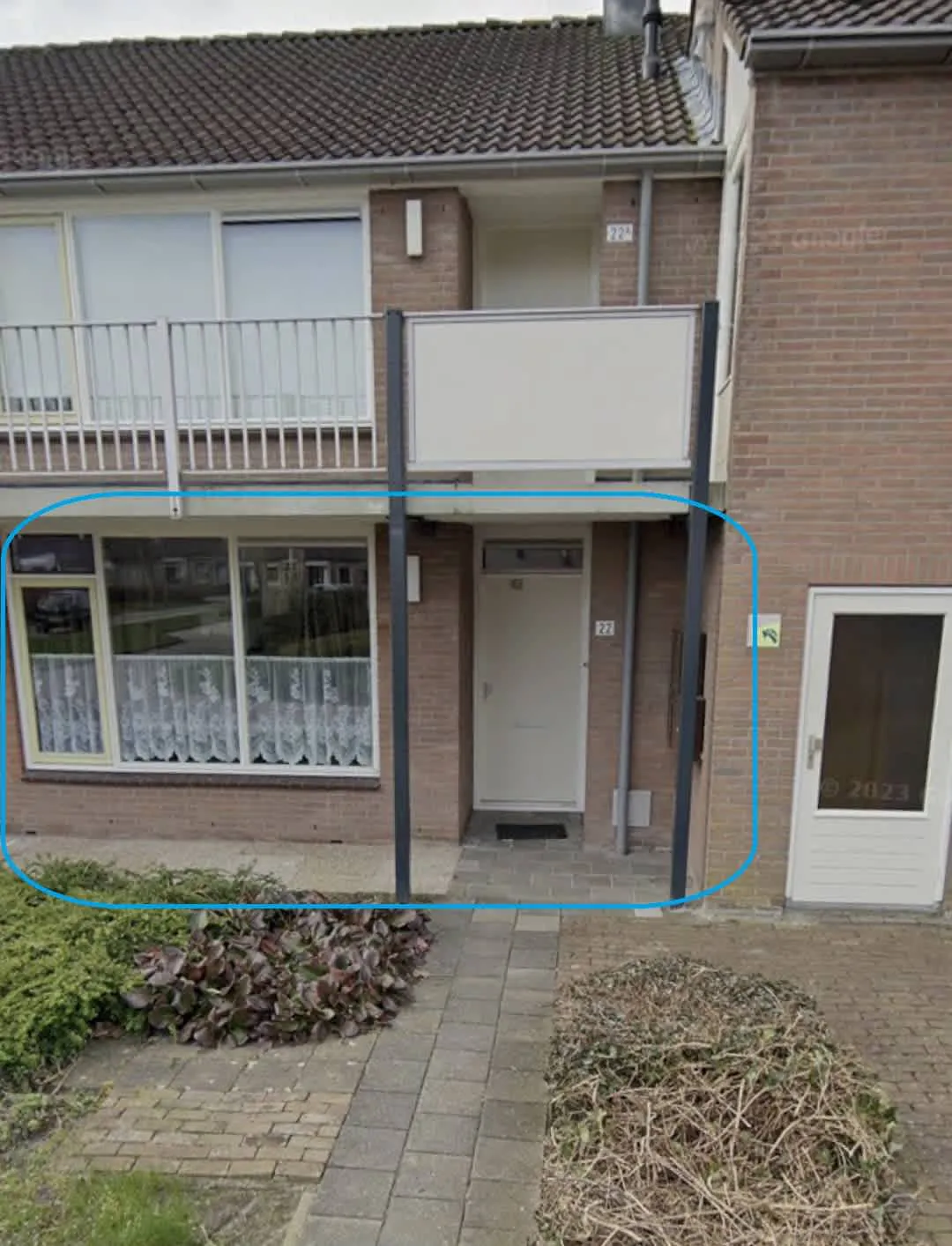 Champ Clark 22 9663RZ Nieuwe Pekela