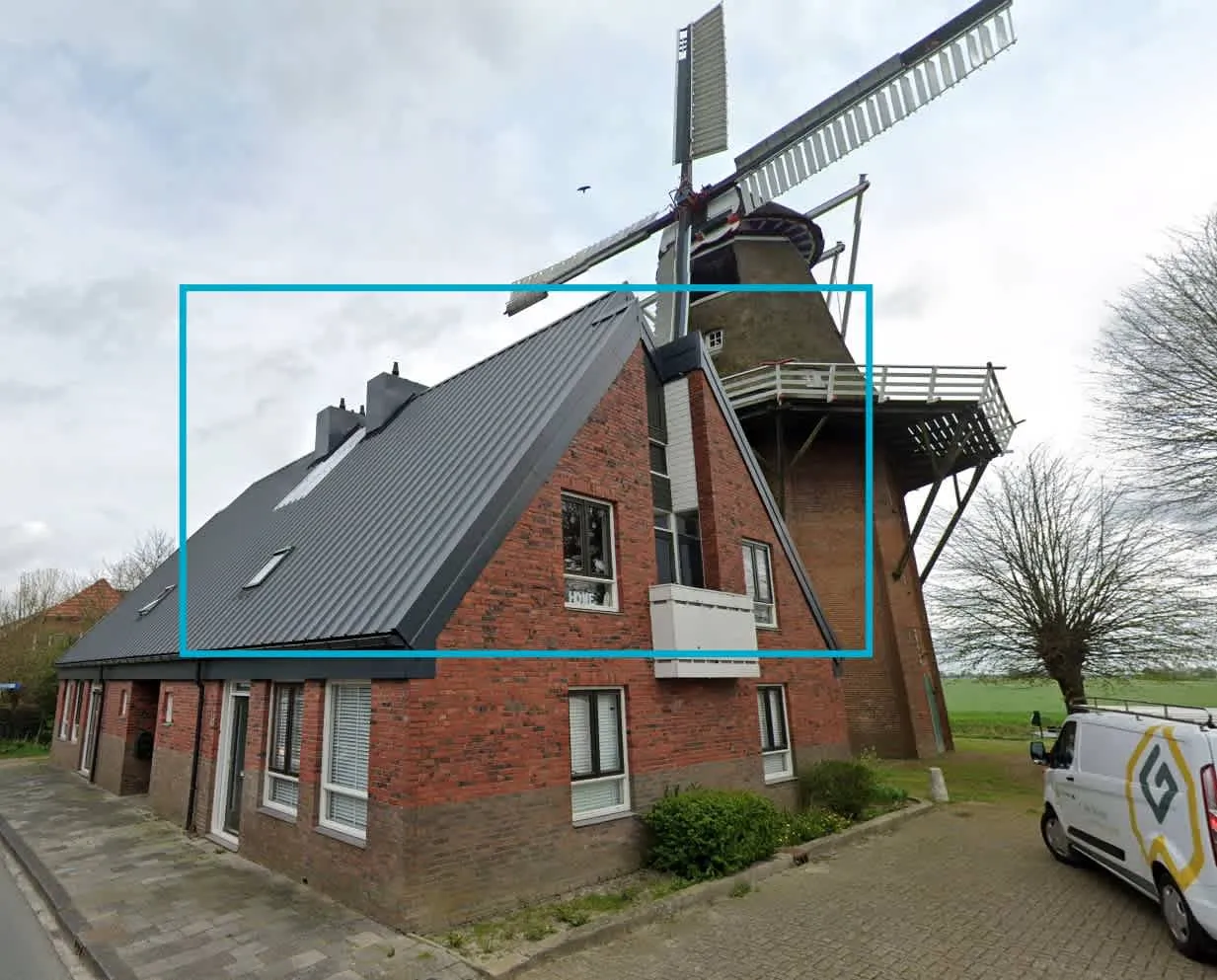 Langestraat 18 9995PE Kantens