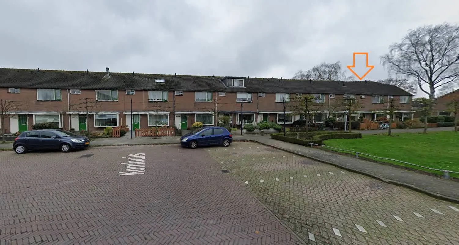 Kombuis 4 1276JH Huizen