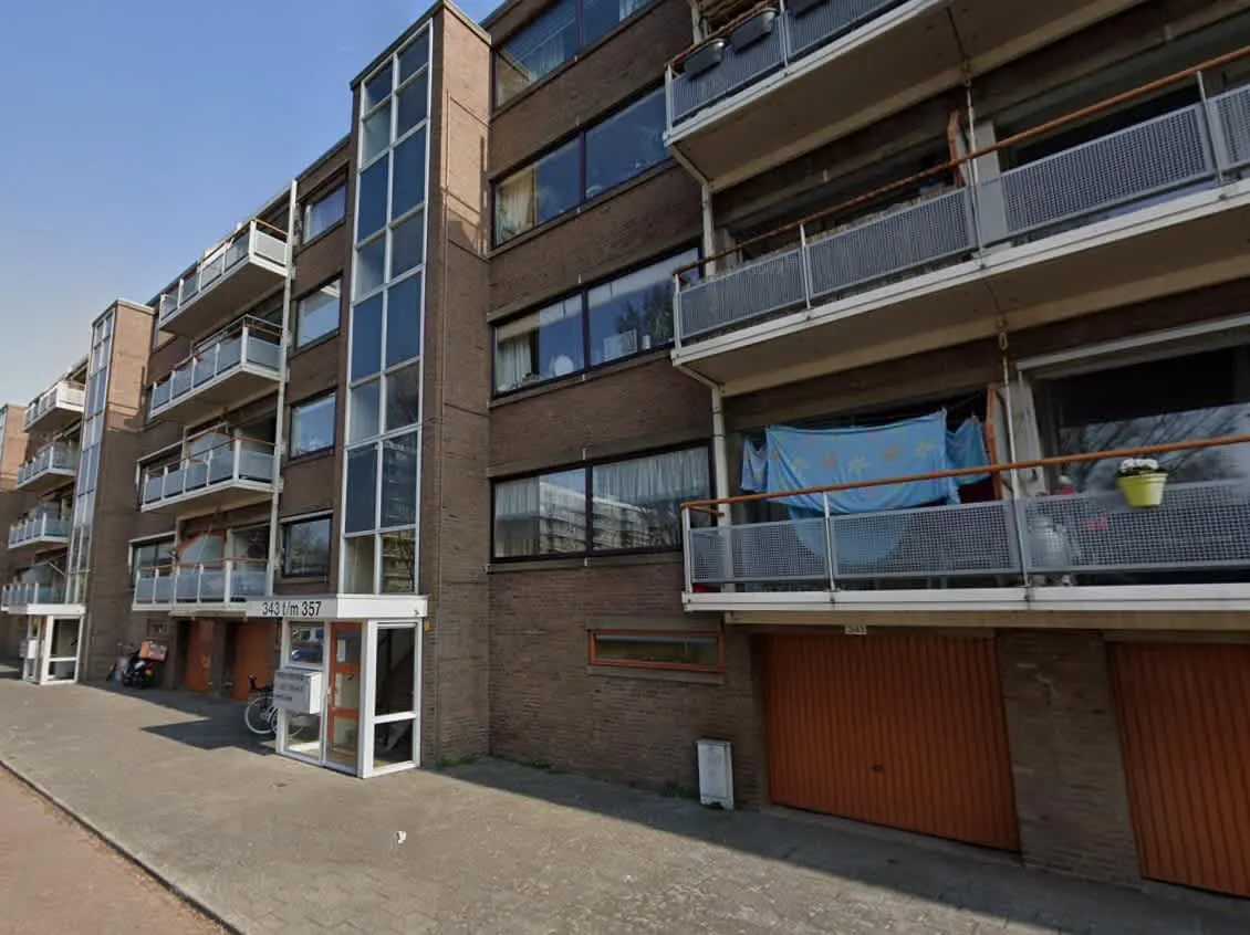 Laan der Nederlanden
