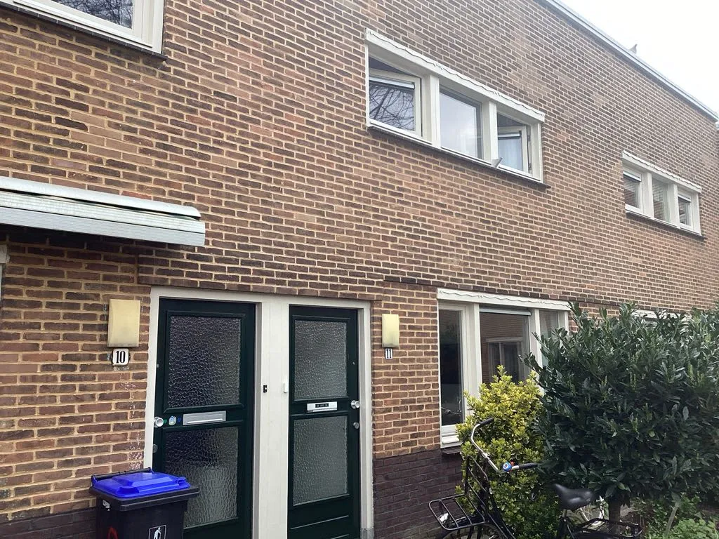 Van der Werffplein 11 3554AG Utrecht