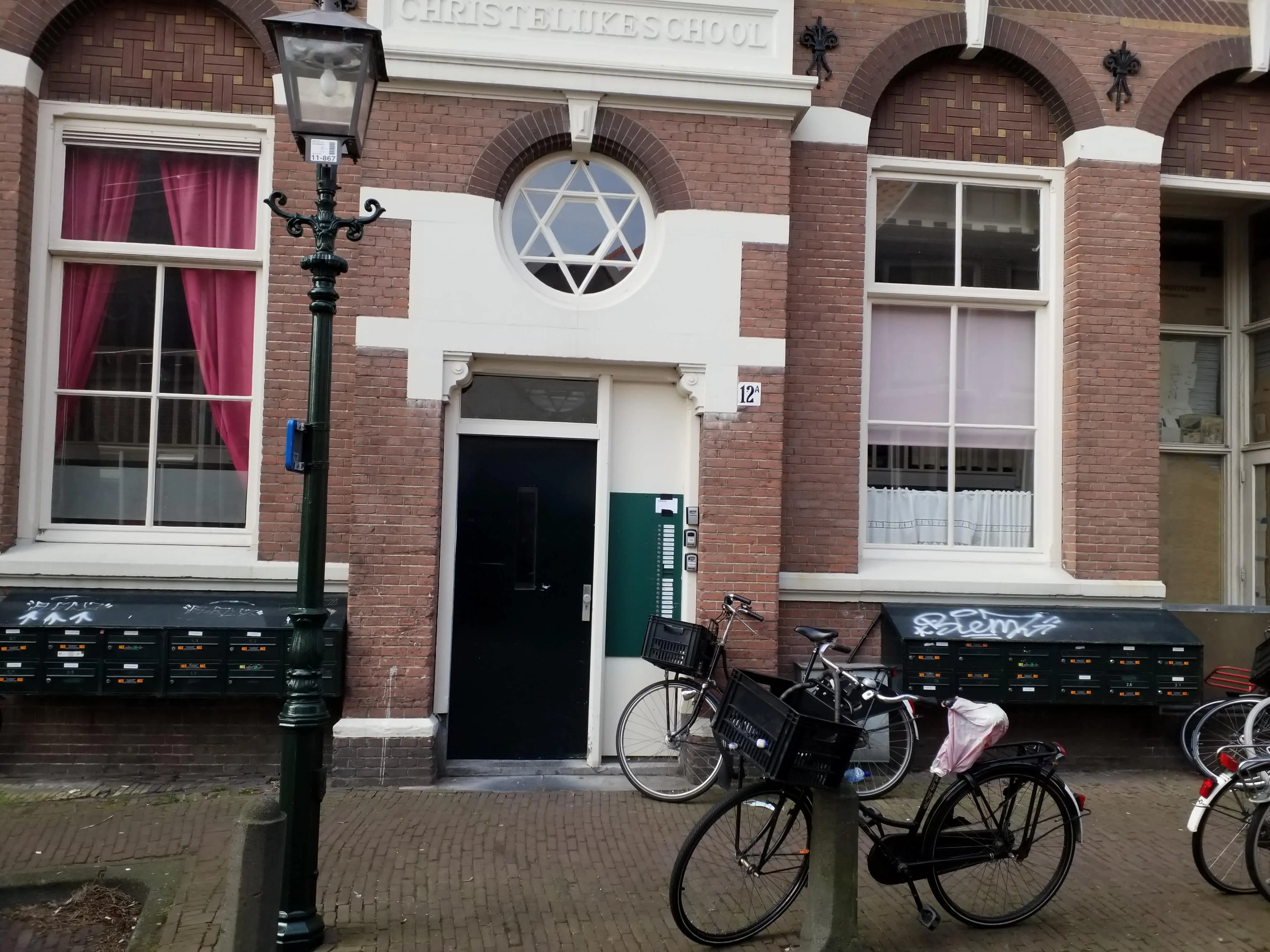 Antoniestraat 12 -0006 2011CR Haarlem