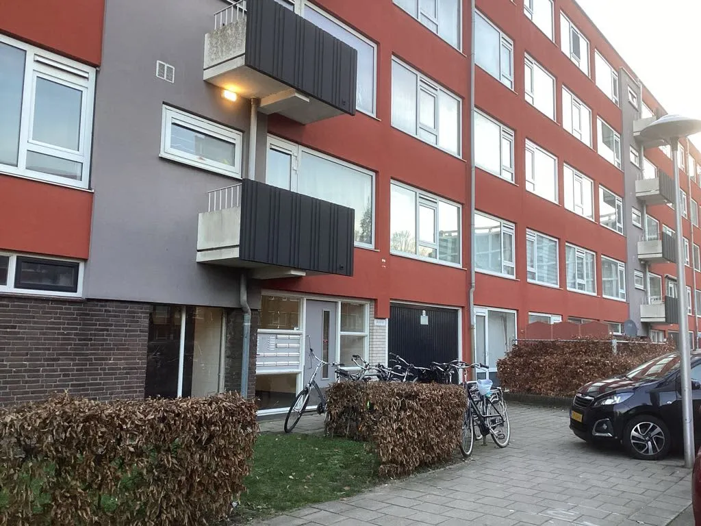 Nansenlaan 48 3527EJ Utrecht