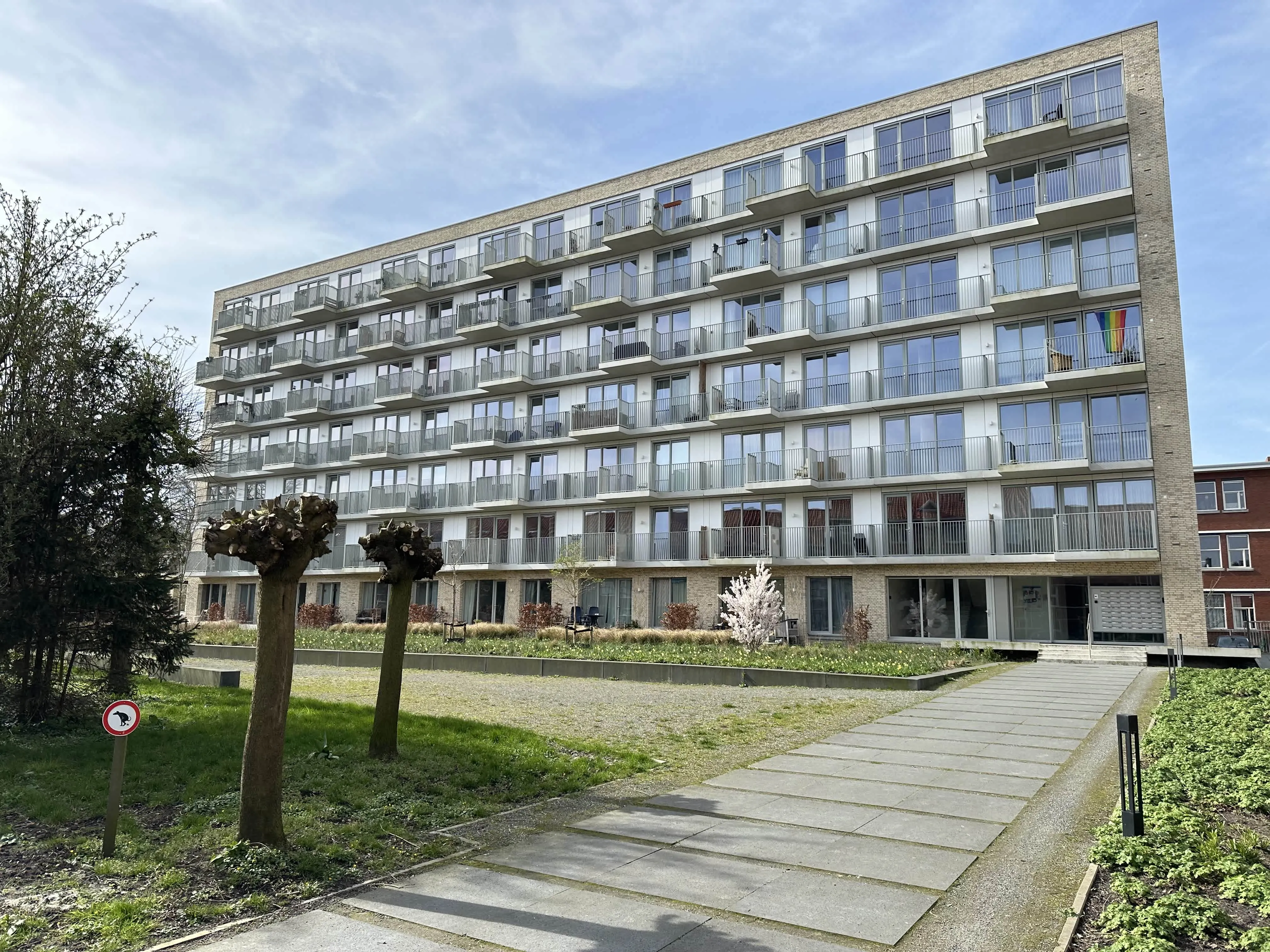 Van Houtenlaan 25 -42 9722GR Groningen