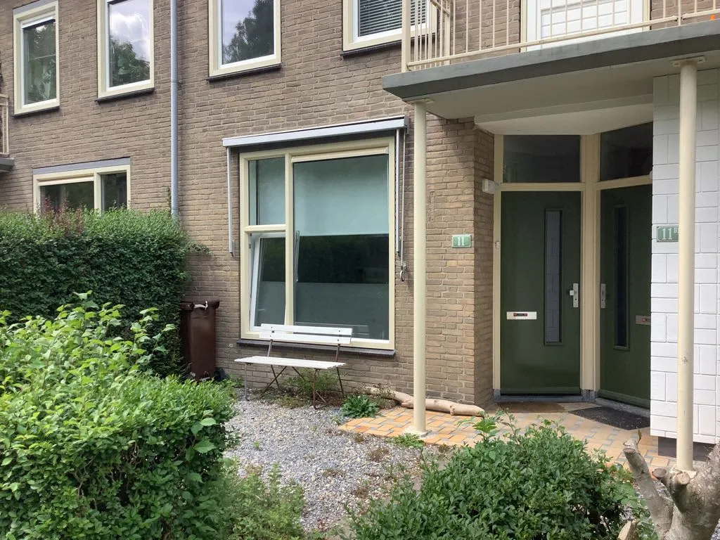 Hendrika van Tussenbroeklaan