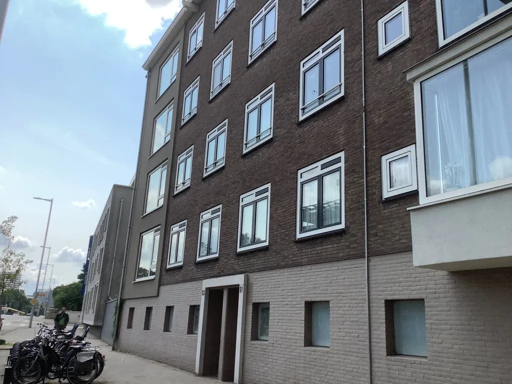 Graadt van Roggenweg