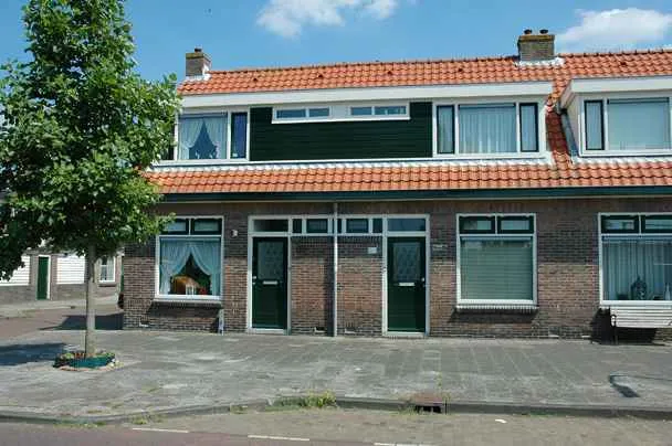 Van Oosten de Bruijnstraat
