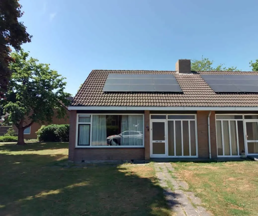 Kastanjelaan 5 9636CX Zuidbroek