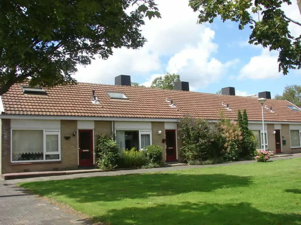 Montessoristraat 28 2037GJ Haarlem
