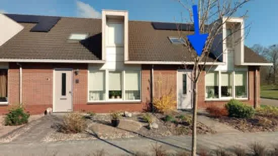 Parklaan 21 9861CD Grootegast