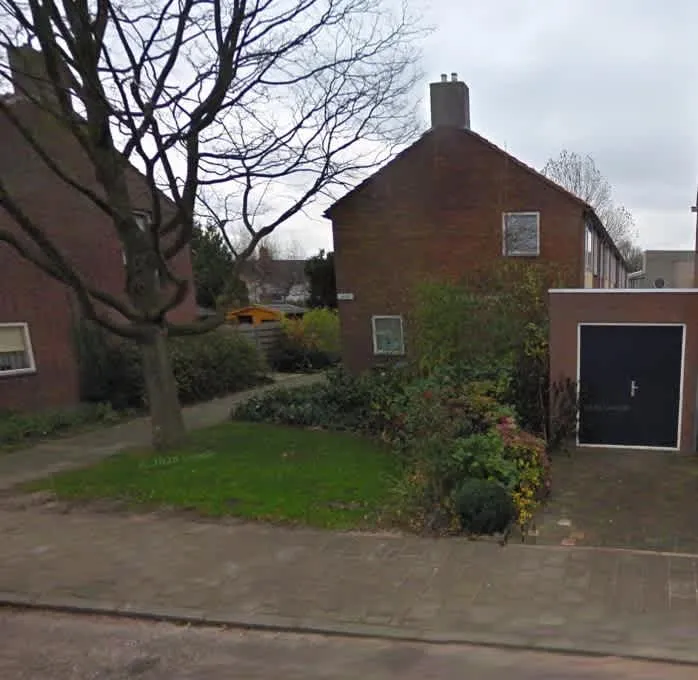 Admiraal van Ghentlaan