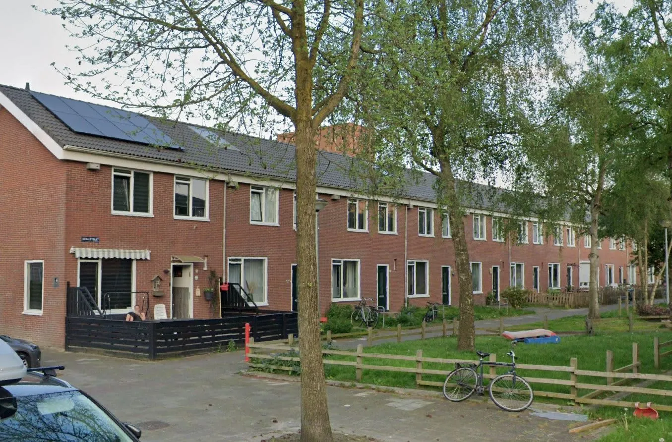 Opaalstraat 47 9743HK Groningen