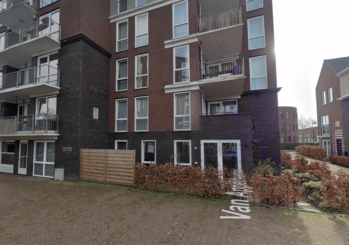 Van Appelthornhof 3 6701JC Wageningen