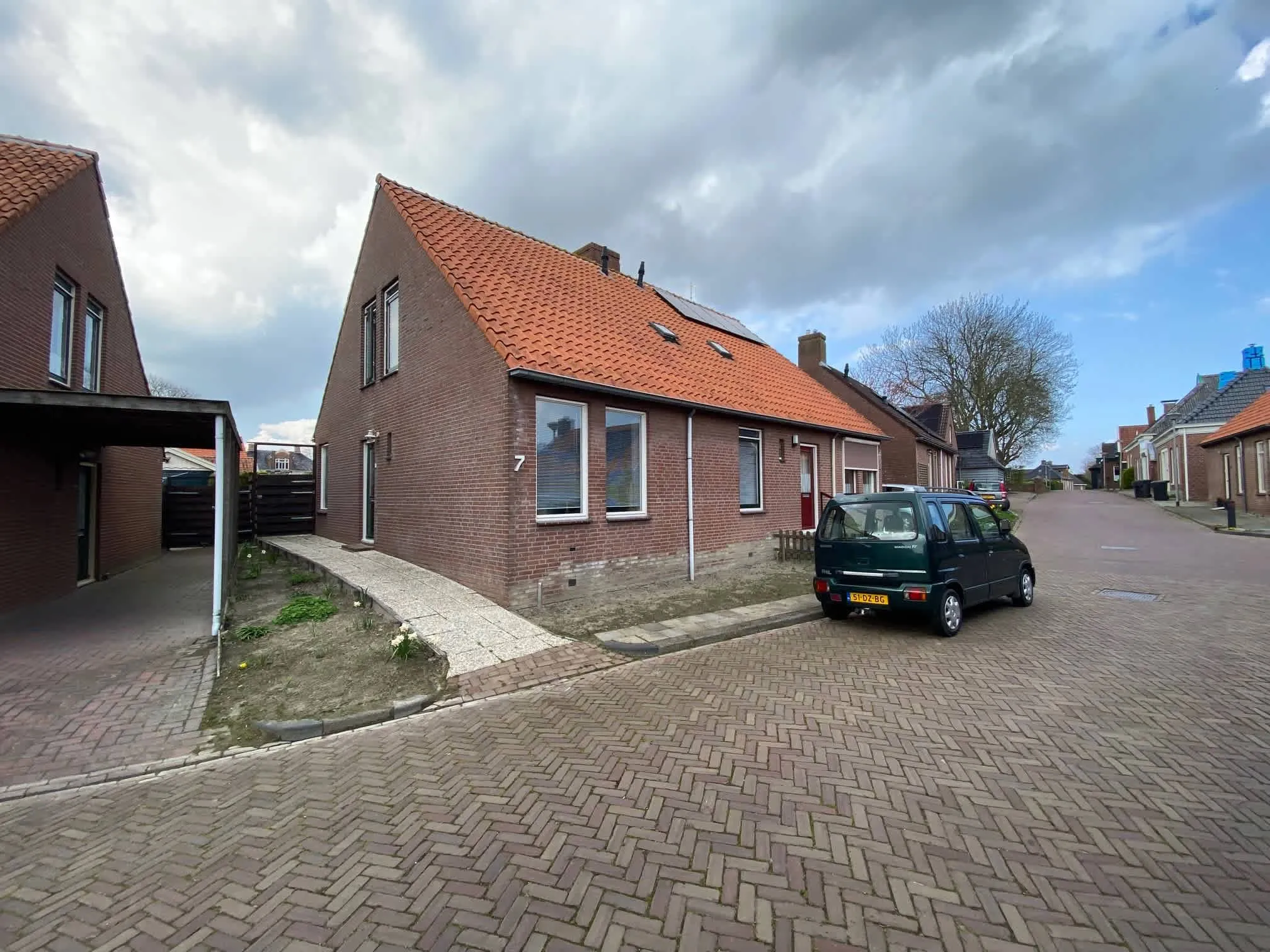 Wilhelminastraat 7 9965PN Leens