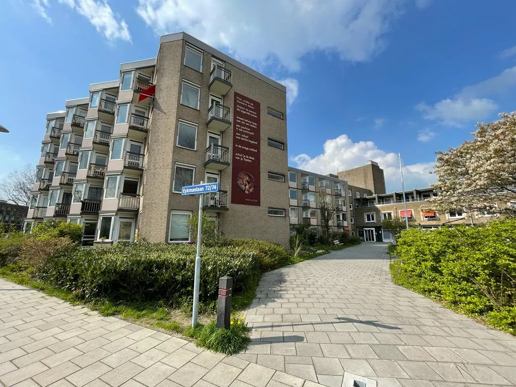Eykmanlaan 72 3571JV Utrecht