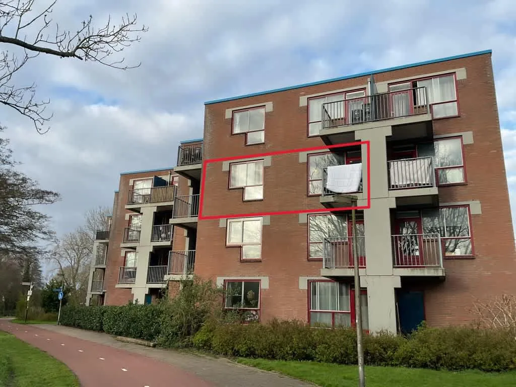 Zwanebloem 39 1441TR Purmerend