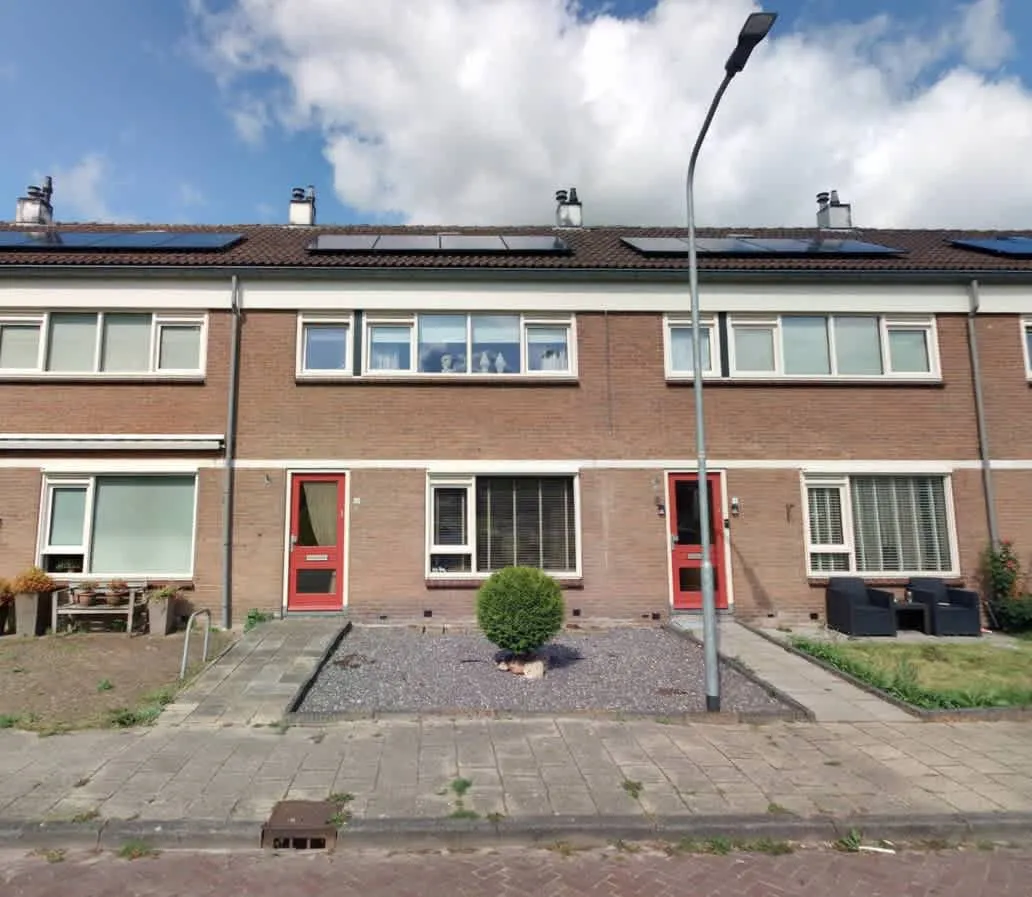 van Karnebeekstraat