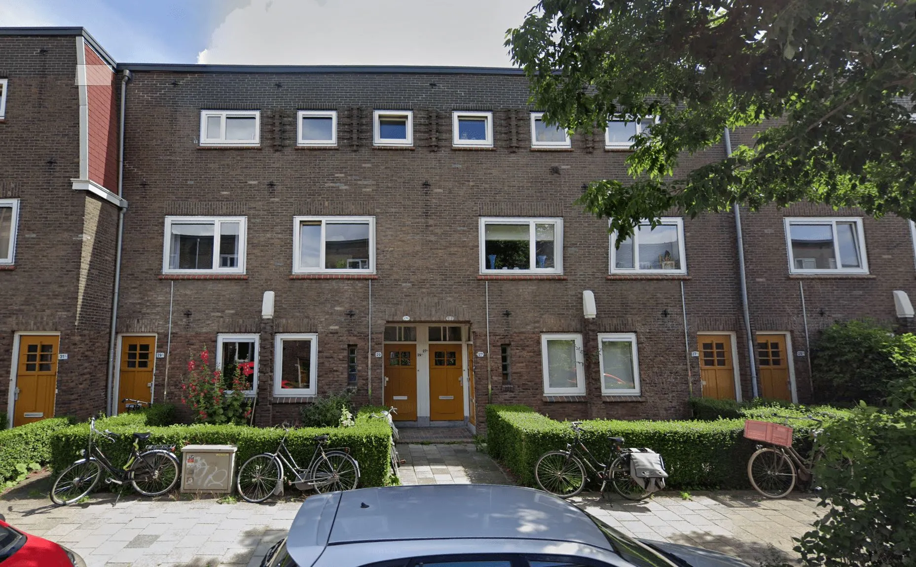 J. Baart de la Faillestraat 29 9713JB Groningen
