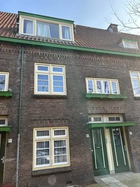Van der Mondestraat 69 BS 3515BC Utrecht